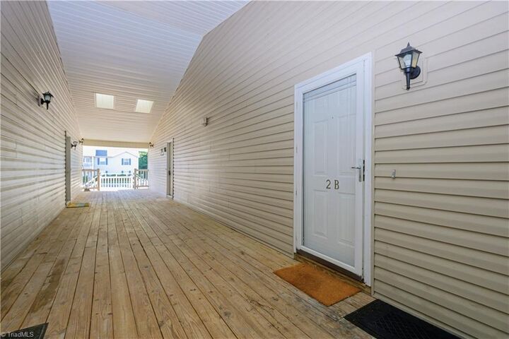 Property Photo:  2624 Guyer Street 2B  NC 27265 
