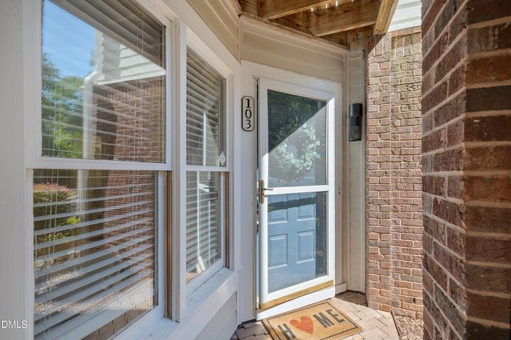 Property Photo:  1021 Brighthurst Drive 103  NC 27605 