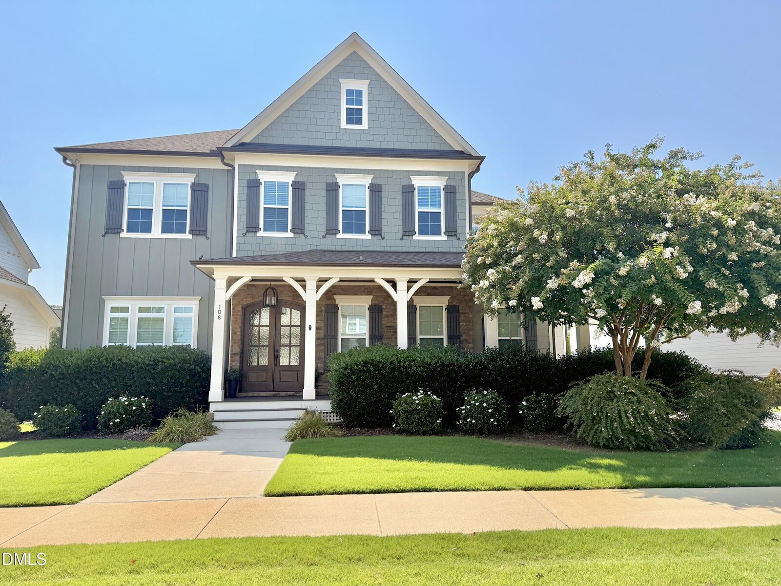 Property Photo: 108 Split Trunk Path NC 27540