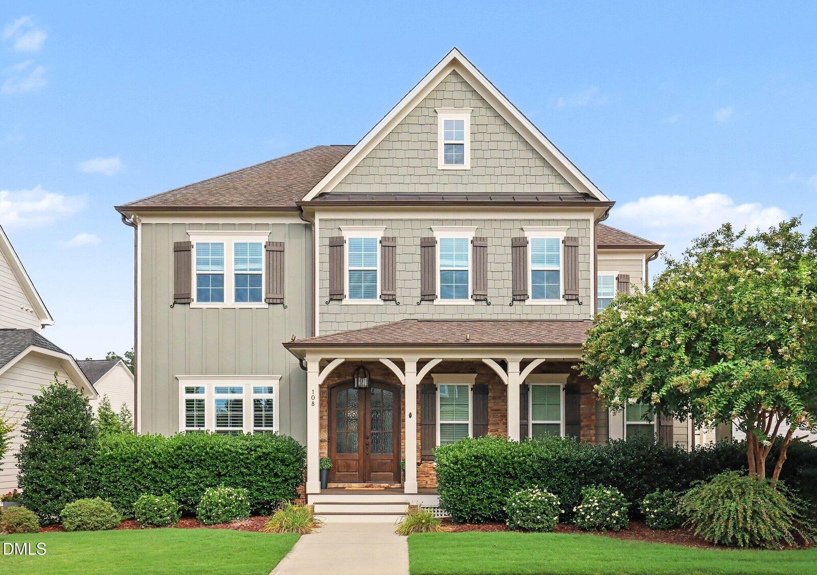Property Photo: 108 Split Trunk Path NC 27540
