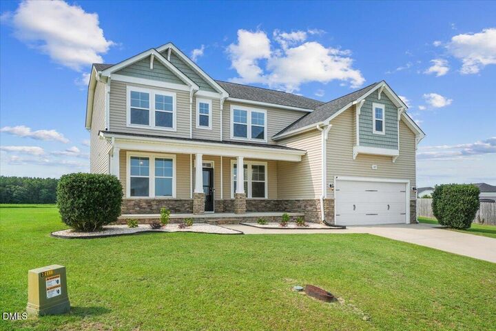 Property Photo:  105 Mondavi Court  NC 27569 