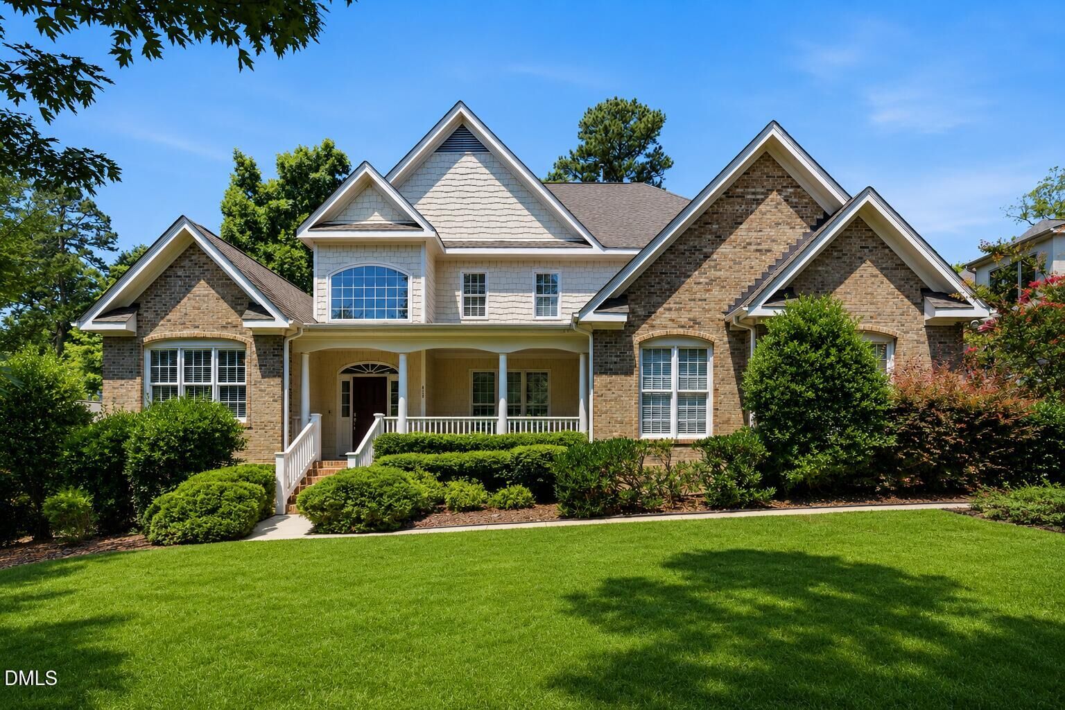 Property Photo: 415 Davis Love Drive NC 27517