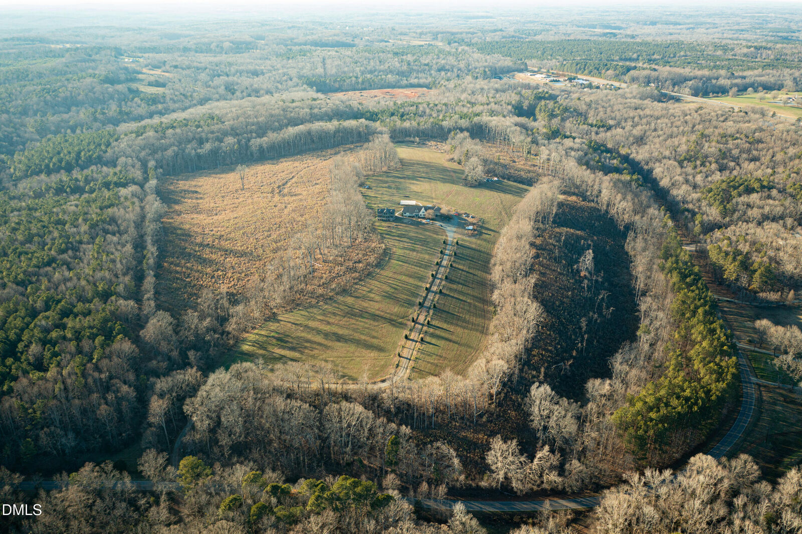 Property Photo: 1110 -1112 Pleasant Hill Church Road NC 27344