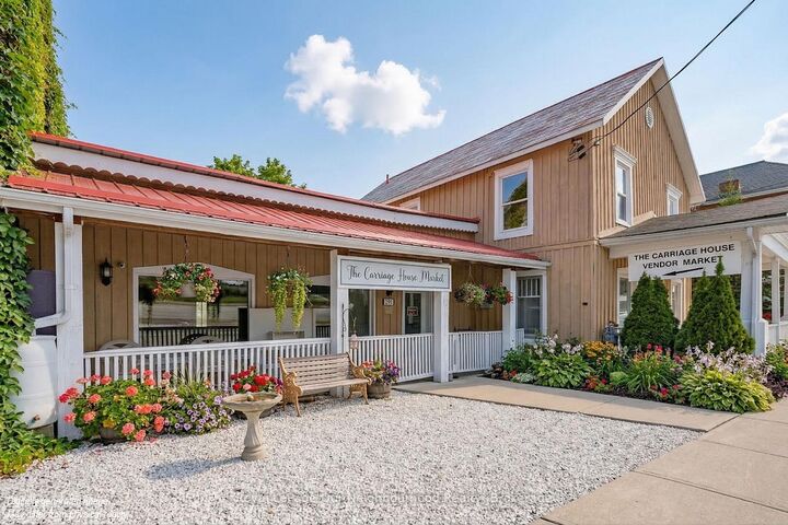 Property Photo:  101 Durham Street S  ON K0K 2K0 