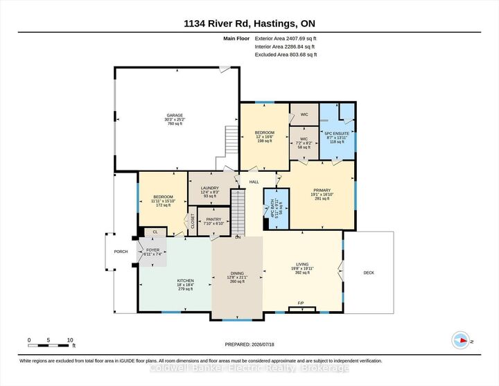 Property Photo:  1134 River Road  ON K0L 1Y0 