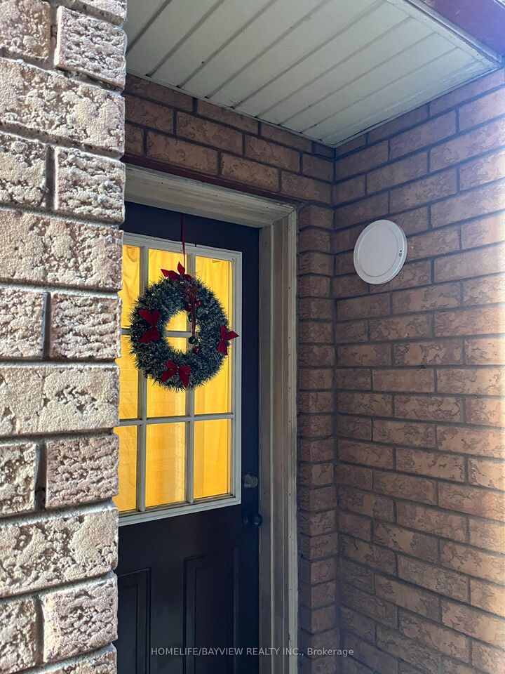Property Photo: 167 Yellowood Circle Bsmnt ON L4J 8M5