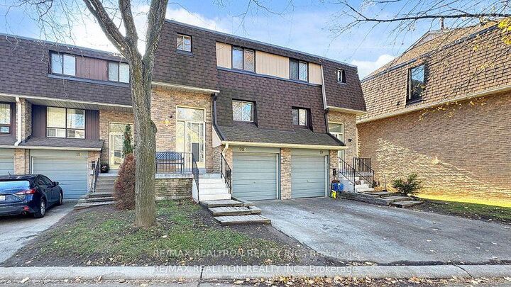 Property Photo:  371 Orton Park Road 108  ON M1G 3V1 