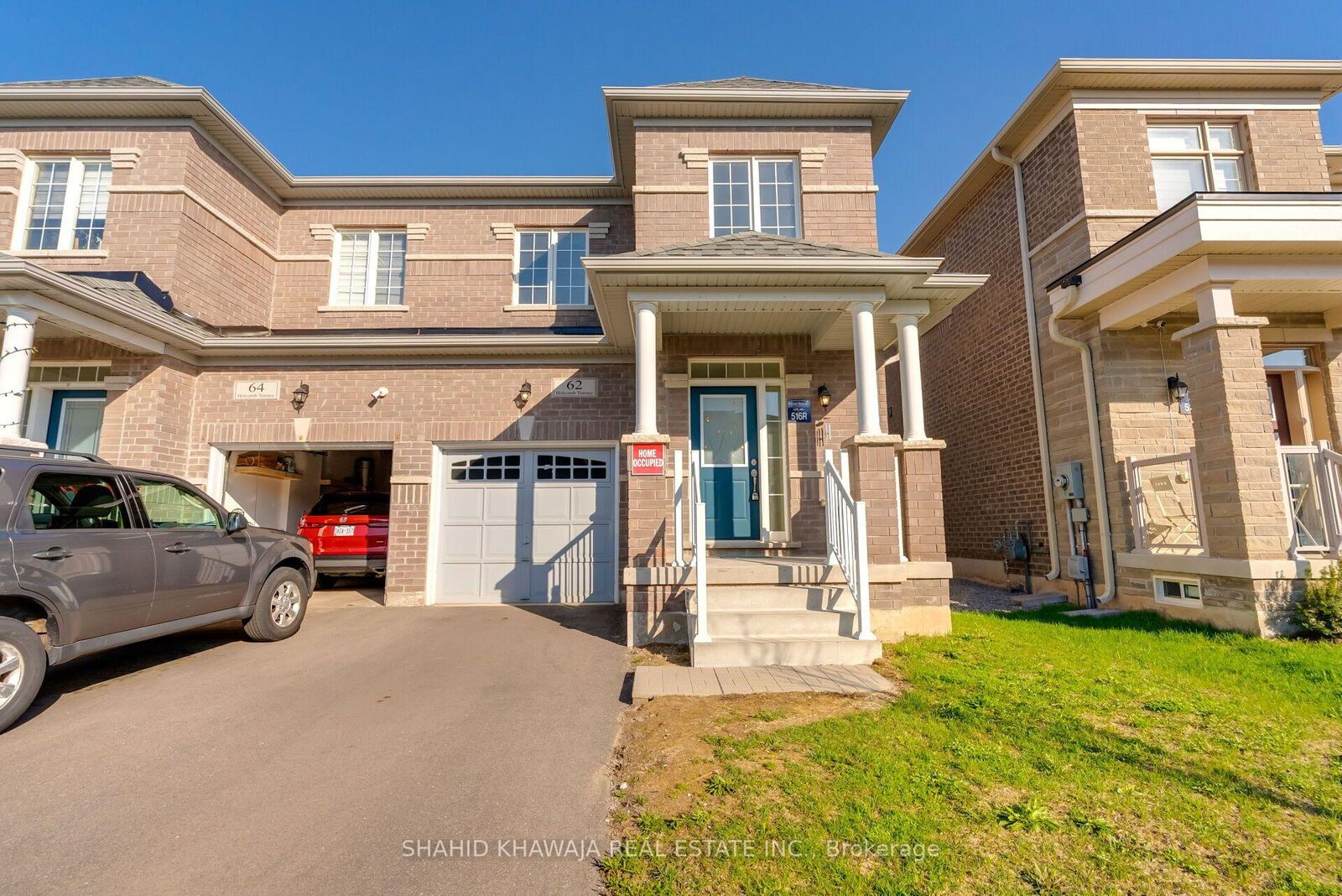 Property Photo: 62 Holcomb Terrace ON L0R 2H1