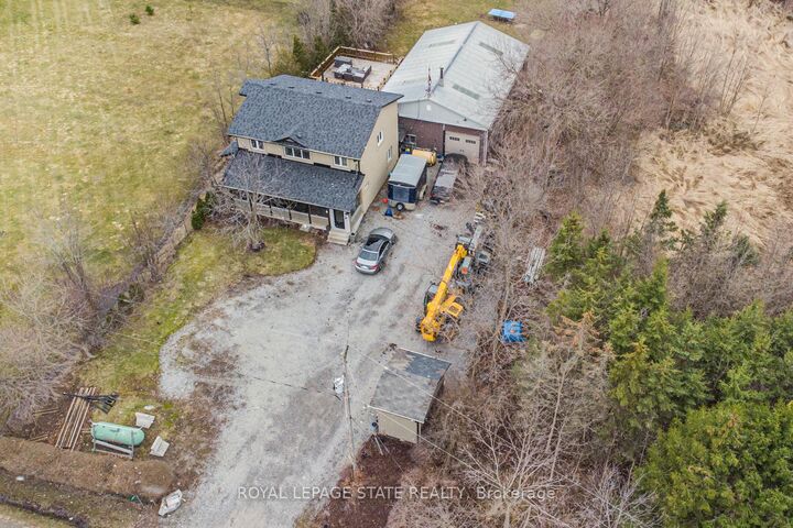 Property Photo: 443 Eleventh Road E ON L8J 3N4