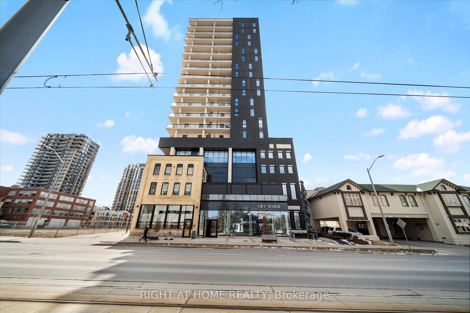Property Photo: 181 King Street S 1214 ON N2J 1P7