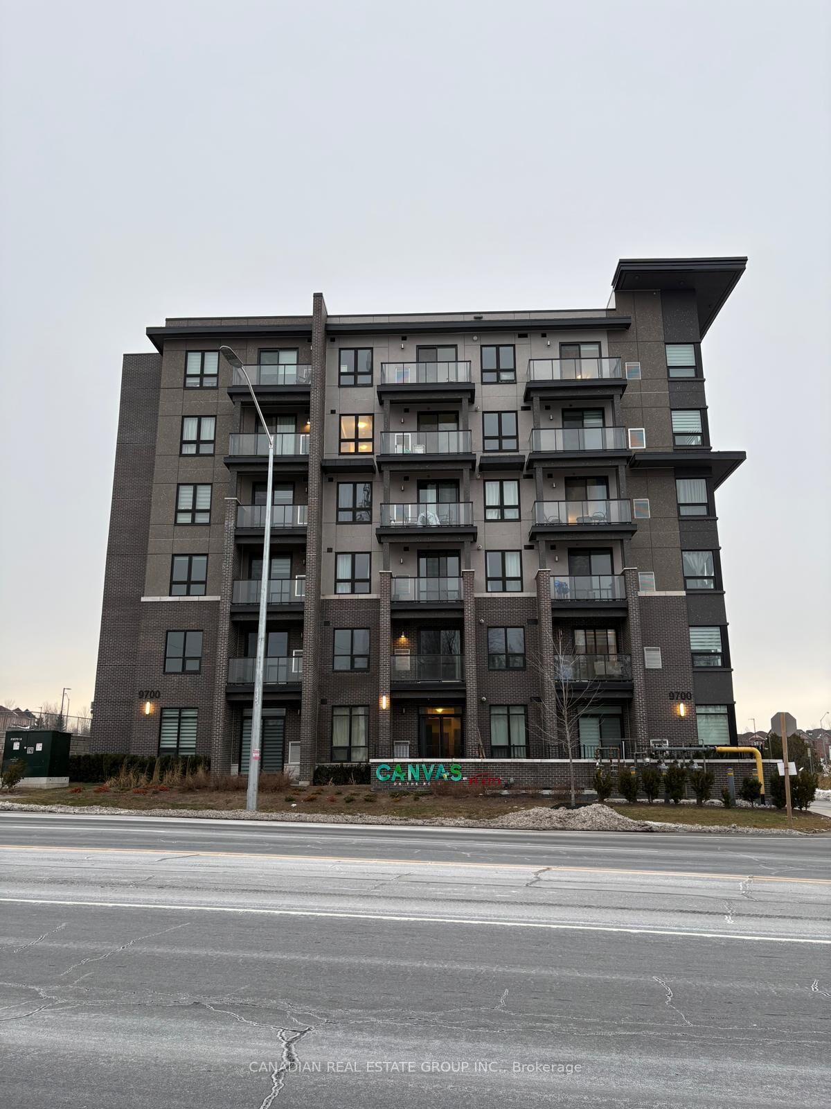 Property Photo:  9700 Ninth Line 503  ON L6B 1A8 
