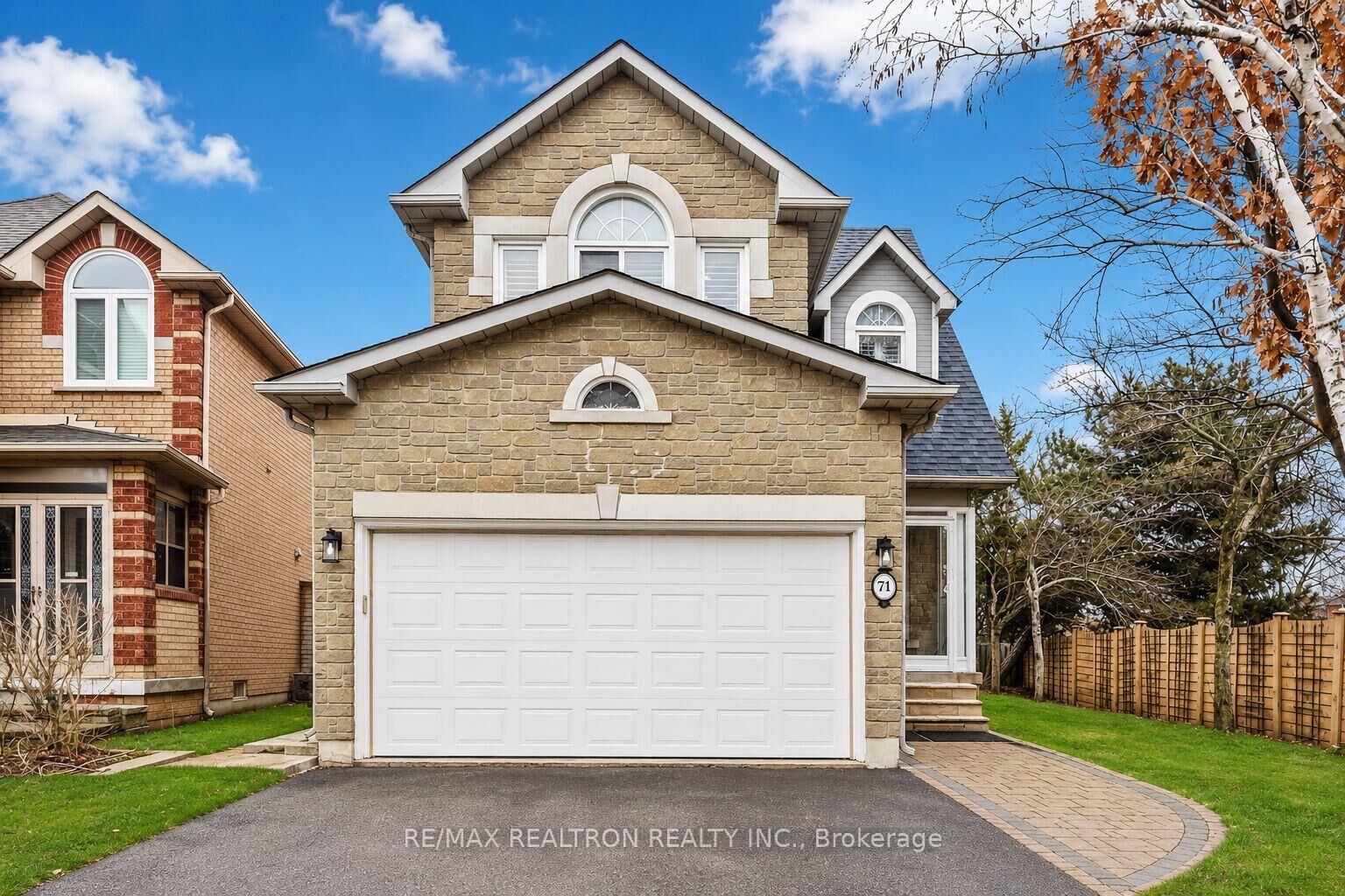 Property Photo: 71 Fresno Court Bsmt ON L3R 0T7