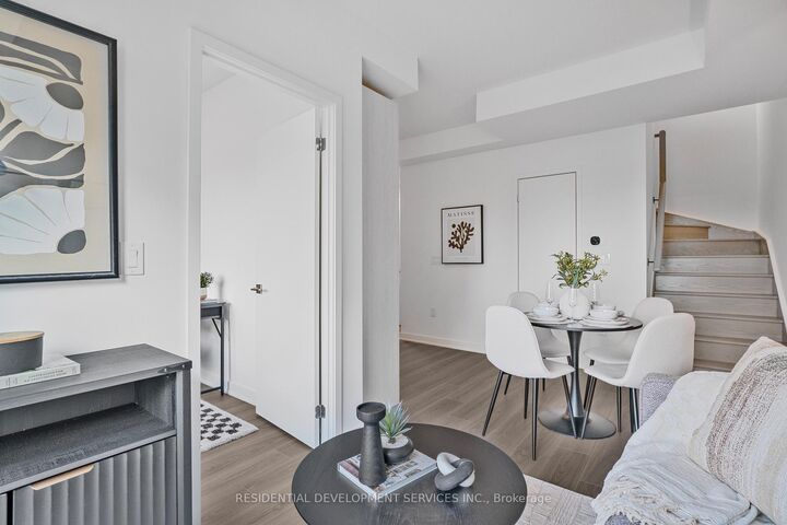 Property Photo: 69 Curlew Drive 143 ON M3A 0B4