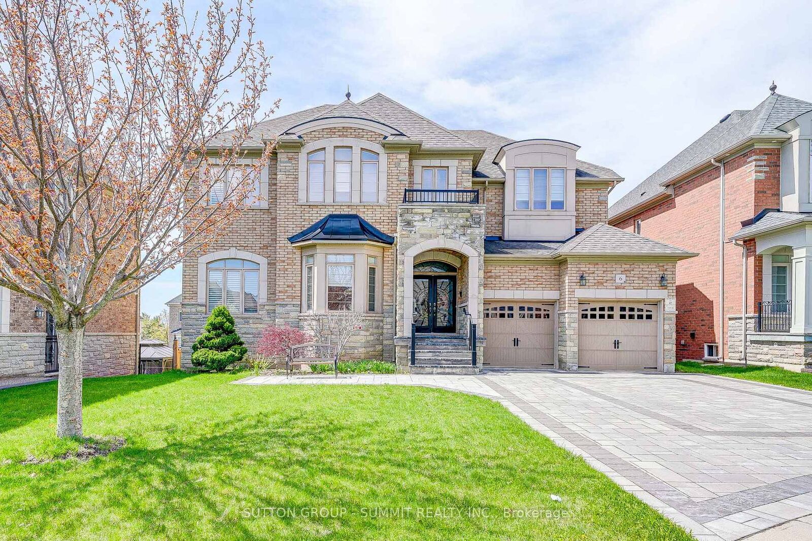 Property Photo: 6 Flanders Road ON L6X 0W3