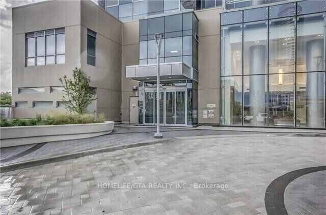 Property Photo: 255 Village Green Square 707 ON M1S 0L7