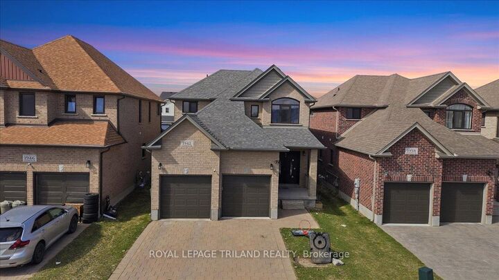 Property Photo:  1942 Cedarpark Drive  ON N5X 0J1 