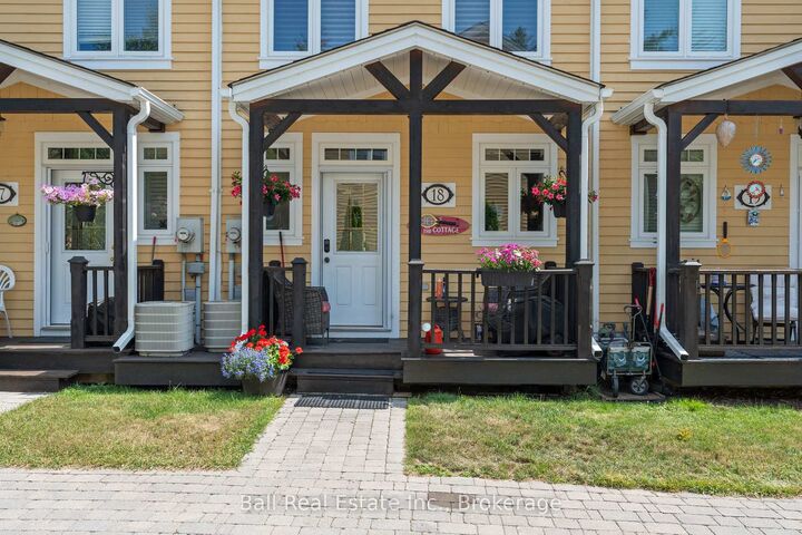 Property Photo: 1579 Anstruther Lake Road 18 ON K0L 1A0