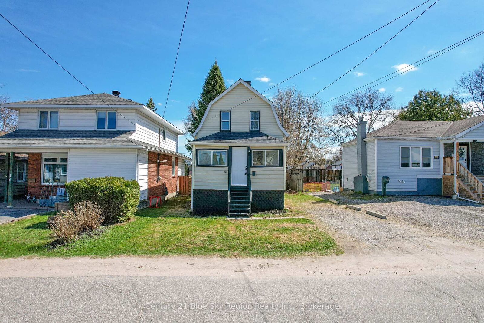 Property Photo: 18 Pollard Avenue ON P1A 1Z5