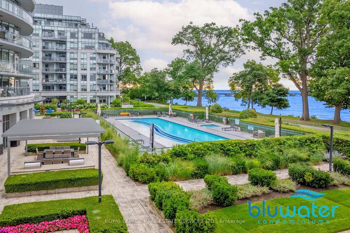 Property Photo: 3500 Lakeshore Road W 122C ON L6L 0B4