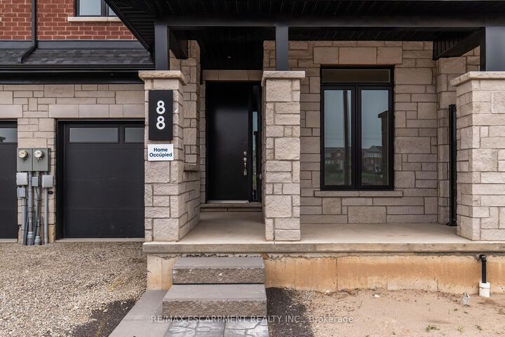 Property Photo: 88 Valley Trail Place ON L8B 2A2