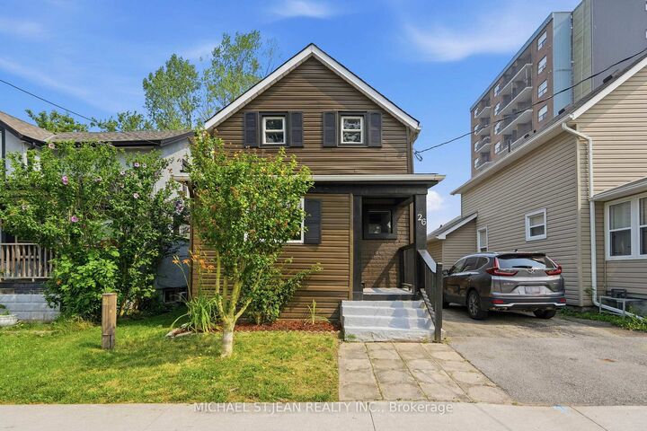 Property Photo:  26 State Street  ON L3B 4K3 