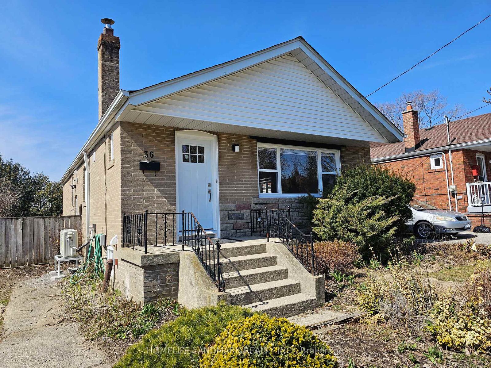 Property Photo: 36 Corinne Crescent Basemen ON M1K 2Y9