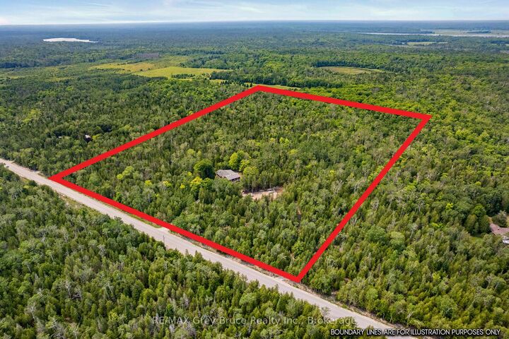 Property Photo: 479 Dyers Bay Road ON N0H 1Z0