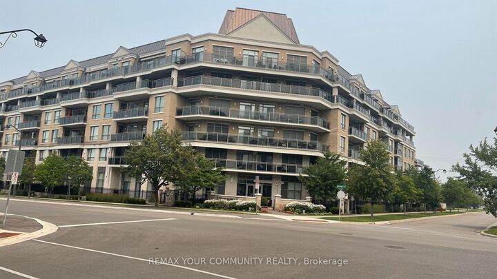 Property Photo: 111 Civic Square Gate 222 ON L4G 0S6