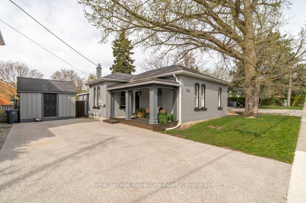 Property Photo: 554 Woolwich Street ON N1H 3Y2