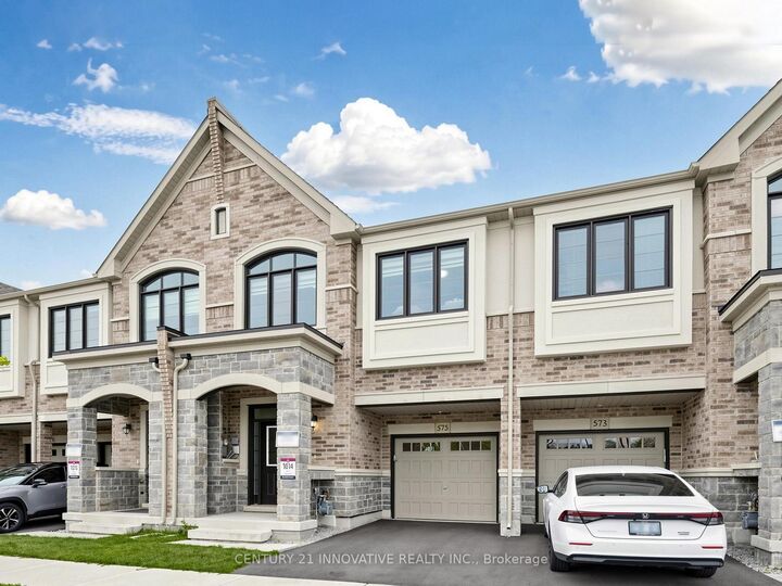 Property Photo: 575 Boyd Lane ON L9T 2X5