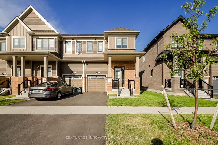 Property Photo: 2029 Verne Bowen Street ON L1L 0S1