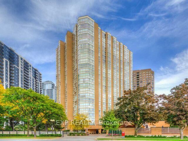Property Photo: 131 Beecroft Road 1902 ON M2N 6G9
