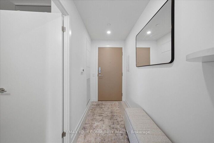 Property Photo: 1 Quarrington Lane 2101 ON M3C 0S4