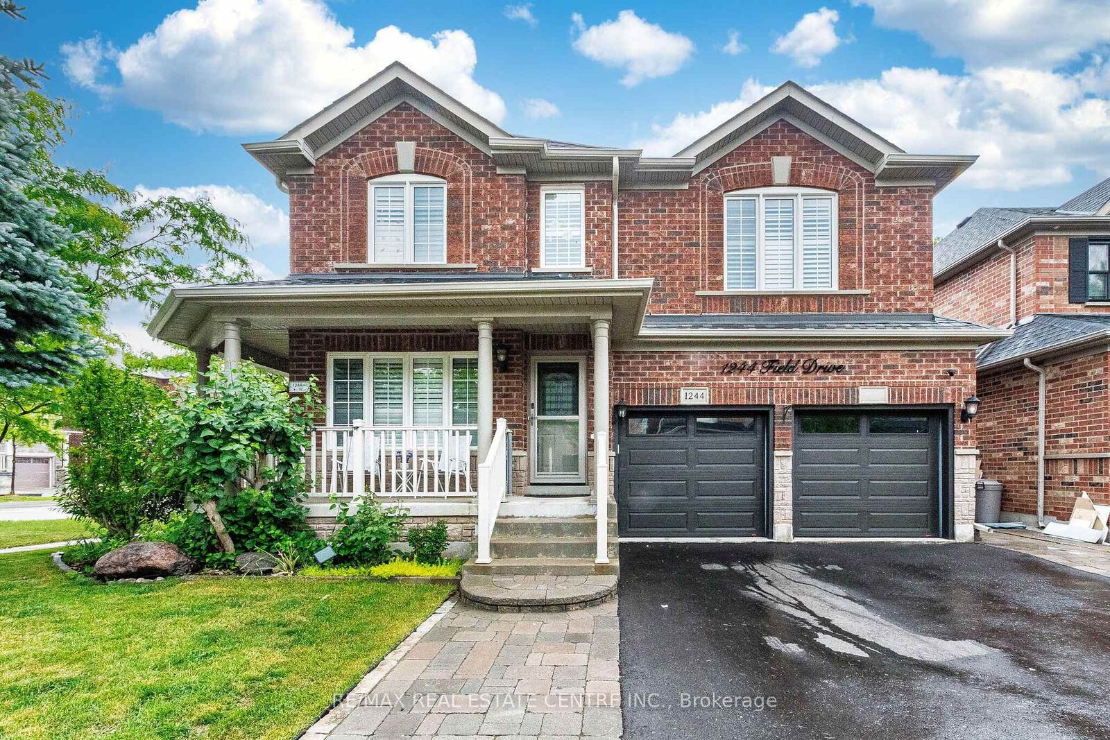 Property Photo: 1244 Field Drive ON L9T 6G4