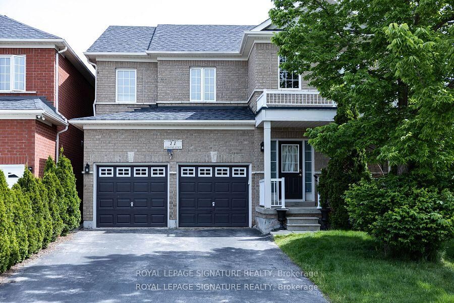 Property Photo: 11 Celestial Court Lower ON L7A 3R8