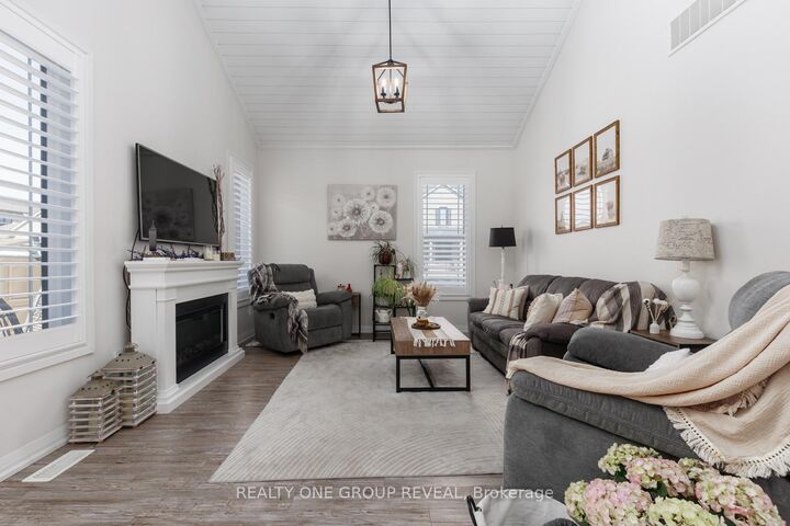 Property Photo: 208 Strachan Street ON L1A 0E9