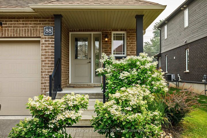 Property Photo: 88 Robertson Street ON L9Y 0X1