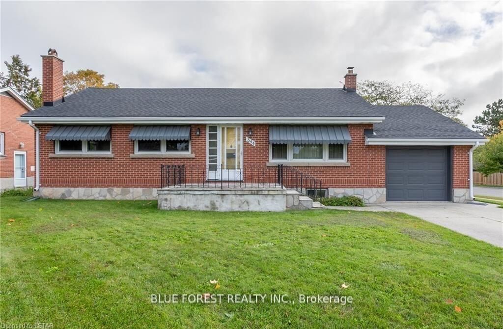 Property Photo: 344 McNay Street ON N5Y 1M1