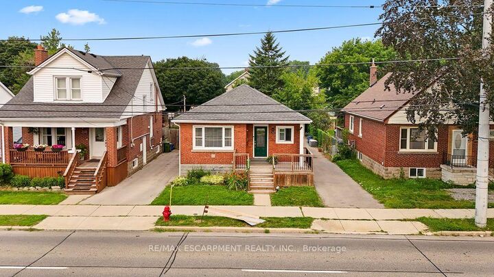 Property Photo: 340 Upper Gage Avenue ON L8V 4H7