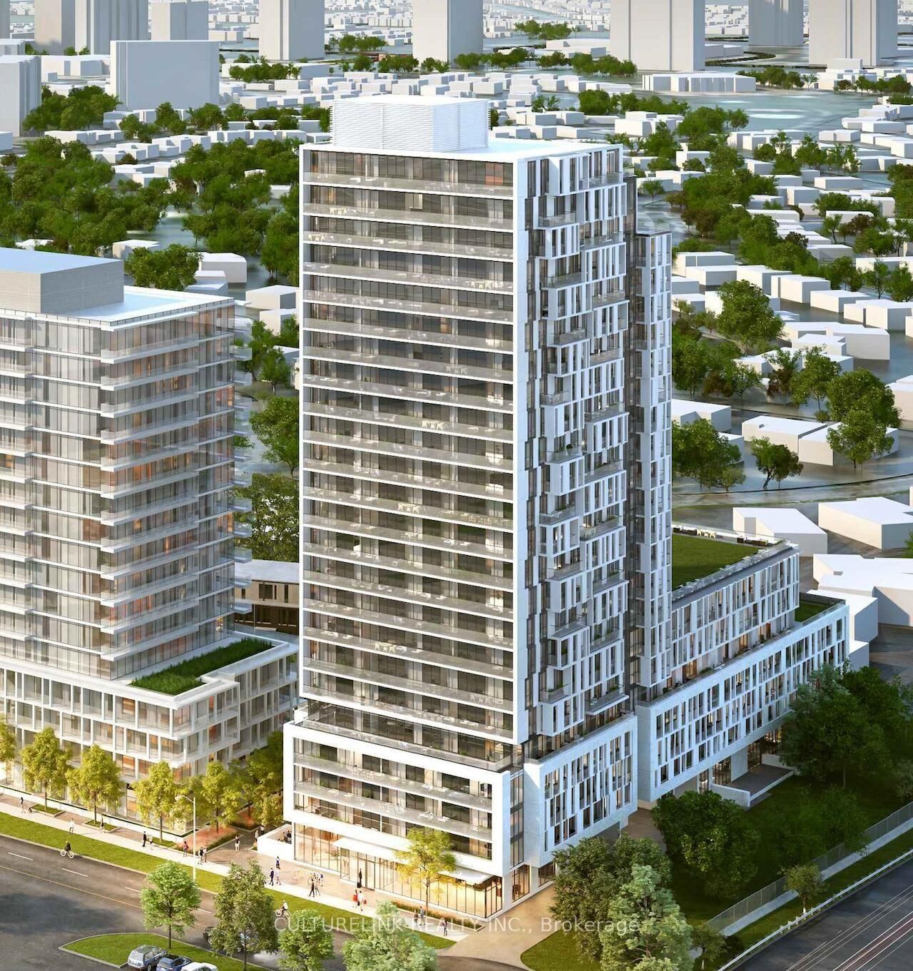 Property Photo: 188 Fairview Mall Drive 1605 ON M2J 0H7
