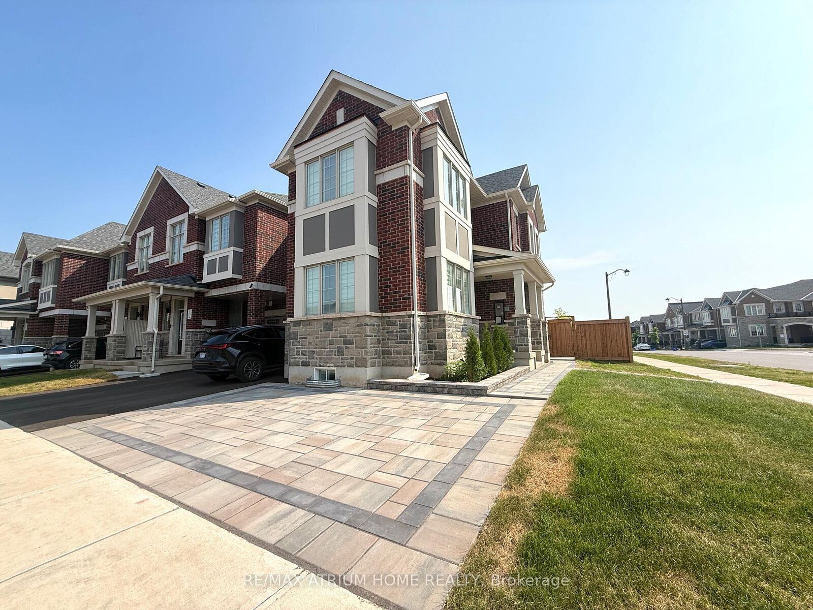 Property Photo: 1221 Wheat Boom Drive Lower Level ON L6H 8A7