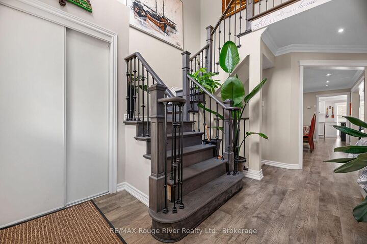 Property Photo: 53 Concession Street E ON L1C 5M7