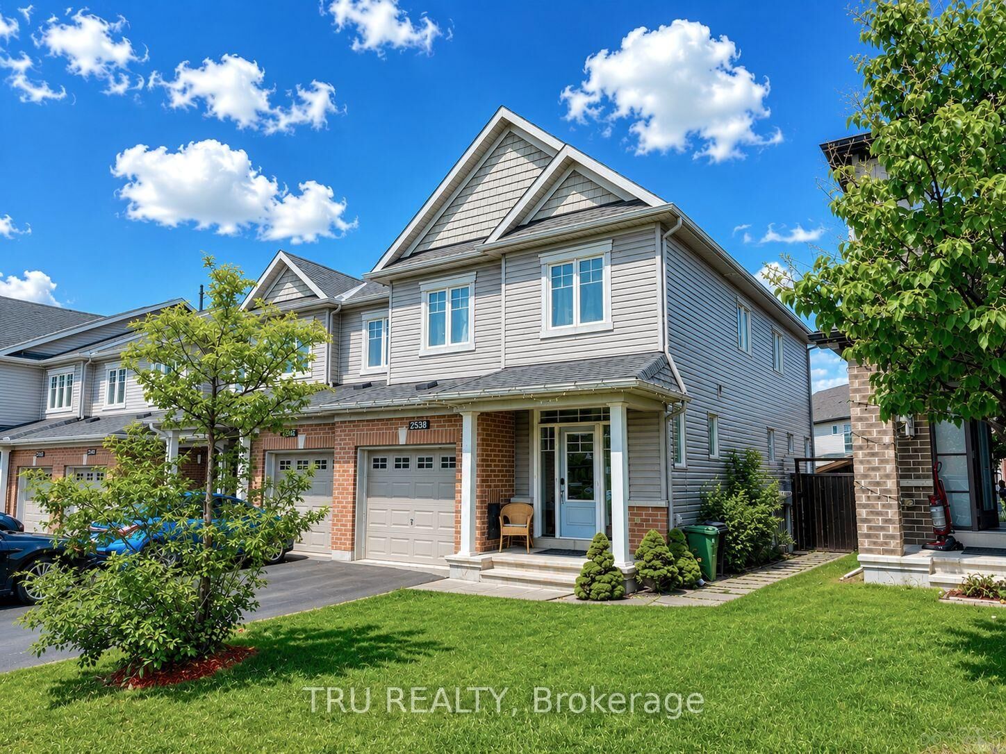 Property Photo: 2538 River Mist Road ON K2J 6G2