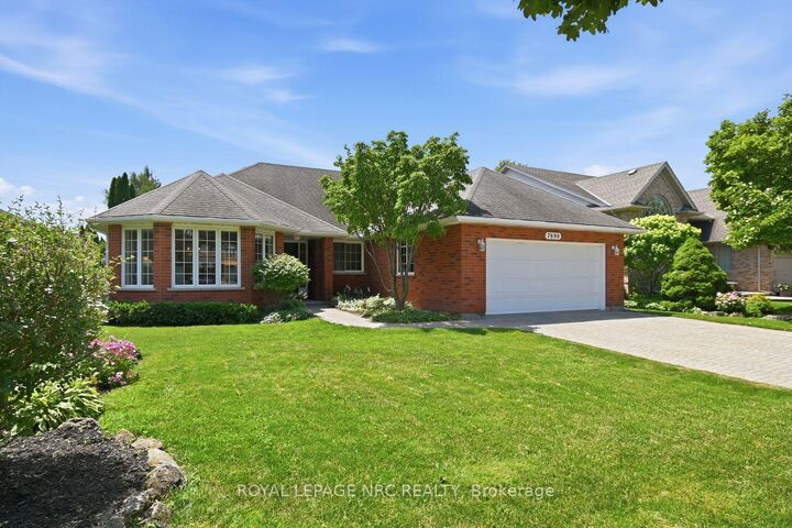 Property Photo: 7690 Mount Carmel Boulevard ON L2H 2Y3