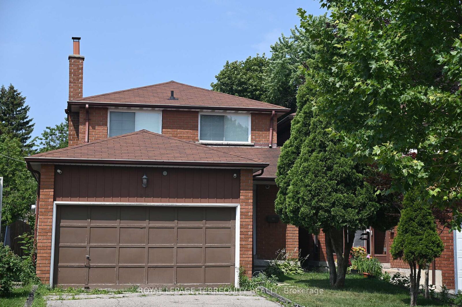 Property Photo: 22 White Heather Boulevard ON M1V 2P8