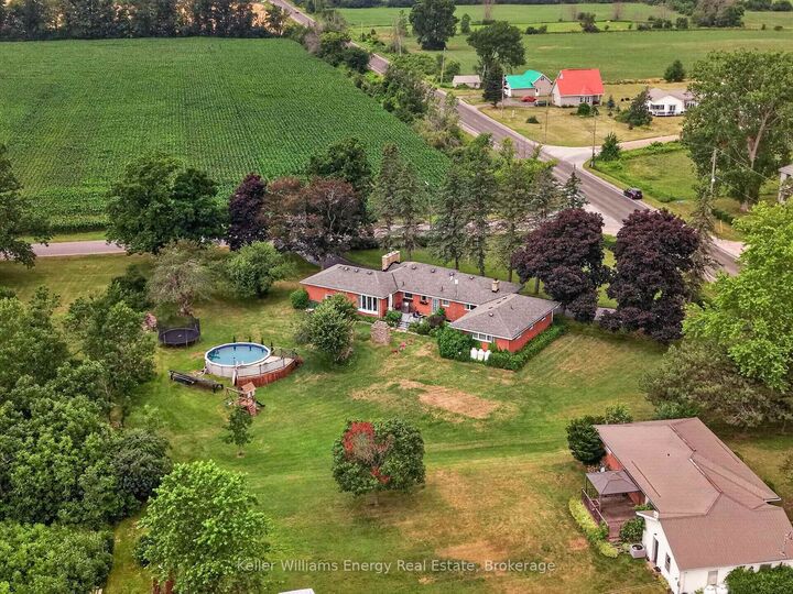 Property Photo:  1155 County Road 4 N/A  ON K0K 2T0 