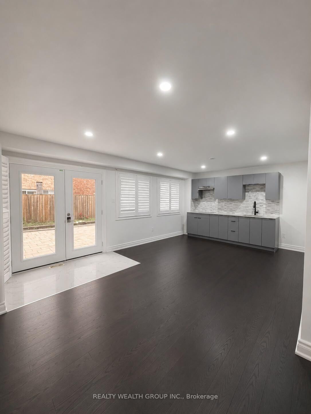 Property Photo: 13 Brider Crescent Ground ON L1Z 0M3