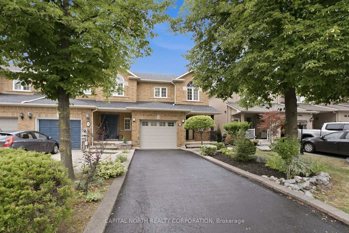 Property Photo: 60 Monte Carlo Drive ON L4H 1T3