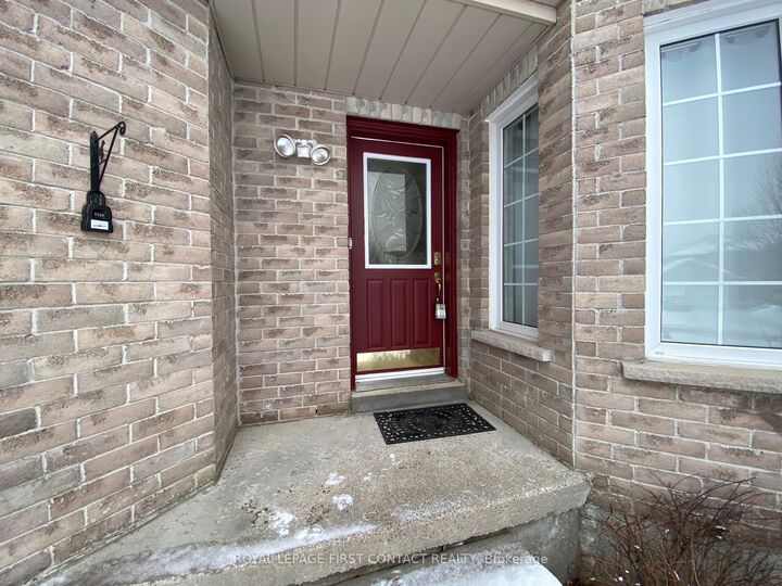 Property Photo: 44 Livia Herman Way ON L4M 6X1