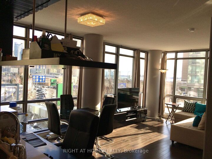 Property Photo:  3 Navy Wharf Court 315  ON M5V 3V1 